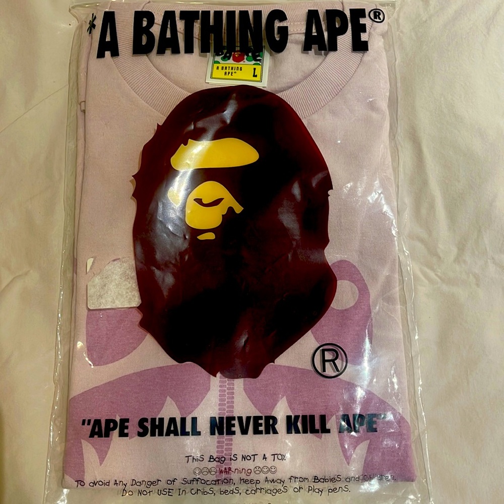 A Bathing Ape T-Shirt